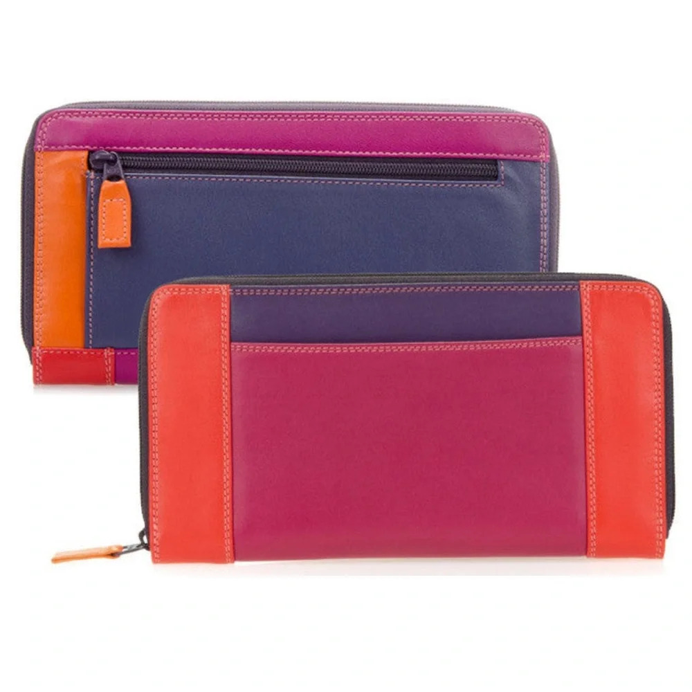 Colorful Women's Wallet Set